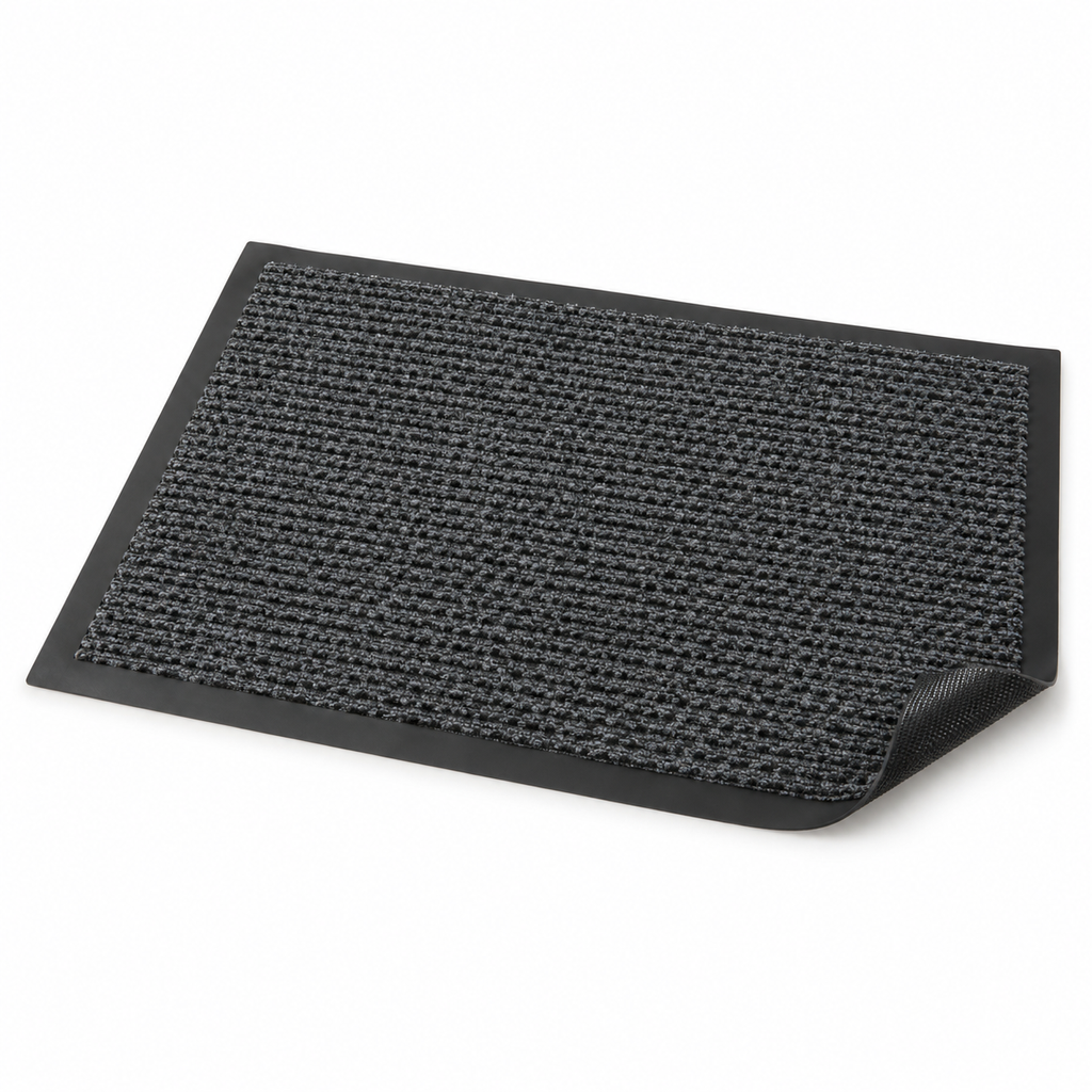Tapis antidérapant pour entrée 60 × 40 cm