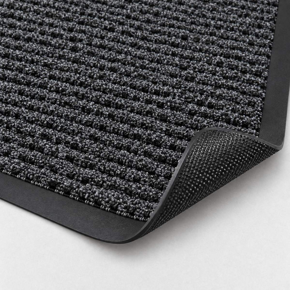 Tapis antidérapant pour entrée 60 × 40 cm