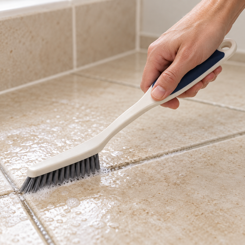 Brosse de nettoyage pour joints